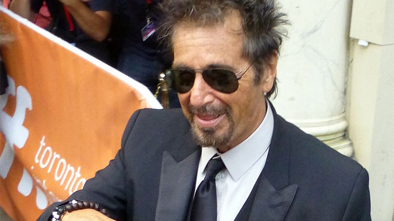 Ο Αλ Πατσίνο έγινε 83 ετών