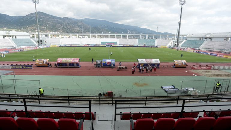 Αντωνίου: «Ο τελικός Κυπέλλου “κλείδωσε” για τις 24 Μαΐου, μπορεί να γίνει με 10.000 θεατές»