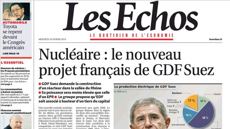 Les Échos: «Η Ελλάδα, πρώην παρίας των χρηματαγορών, ανέκτησε την εμπιστοσύνη των επενδυτών και των οίκων αξιολόγησης»