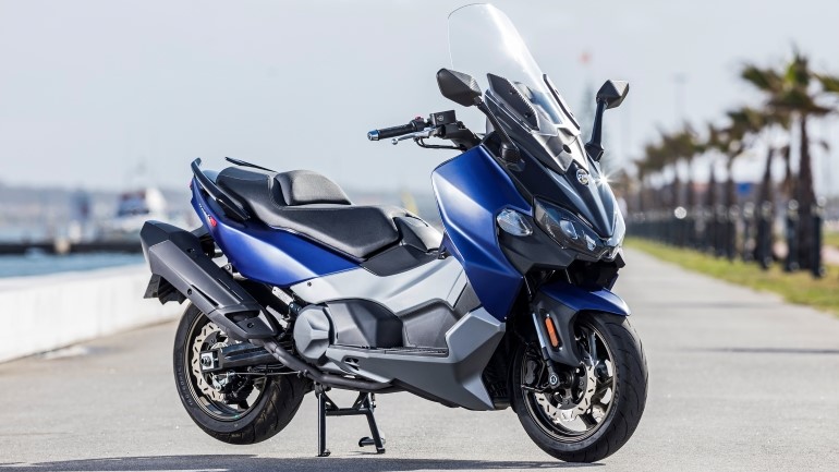 Νέα, προνομιακή τιμή για το MAXSYM TL 508 ABS/TCS της SYM