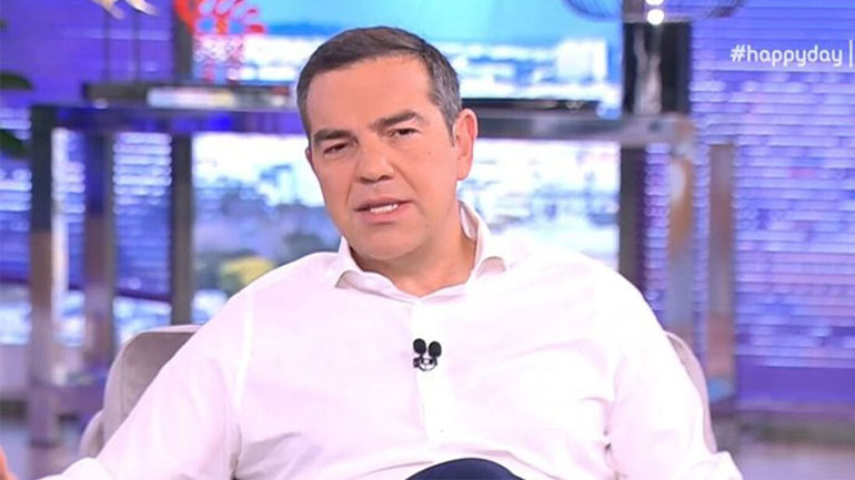 Αλέξης Τσίπρας για Γεωργούλη: «Οι γονείς της καταγγέλλουσας δεν γνώριζαν, άρα πώς μπορεί να γνωρίζαμε εμείς;»