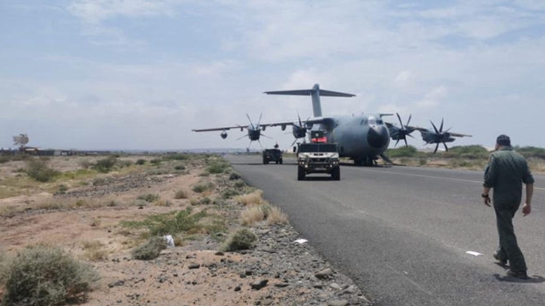 Η Bundeswehr έχει απεγκλωβίσει 490 άτομα από το Σουδάν, ανάμεσά τους και Έλληνες – Απόψε η έκτη και τελευταία πτήση