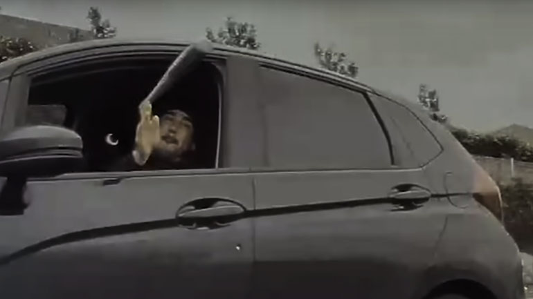 Μία κάμερα ο καθένας στο αυτοκίνητο, μήπως και σωθούμε από τους «κανίβαλους» των δρόμων