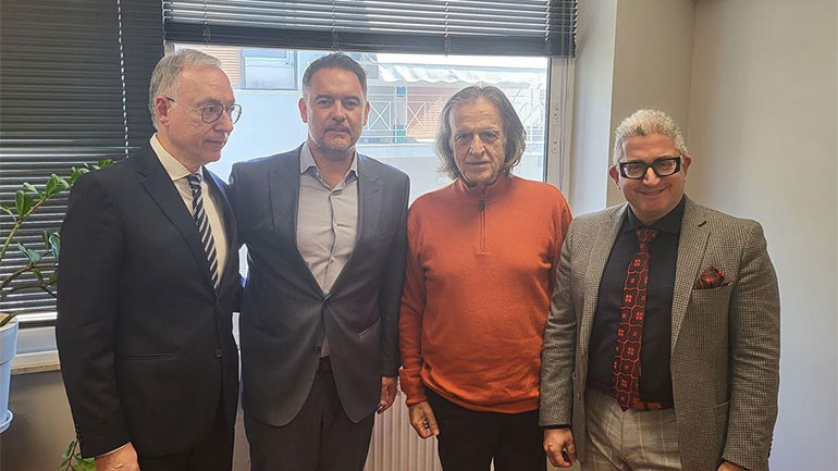 Συμφωνία Αυτοδιαχείρισης – Ξενοδοχειακού Επιμελητηρίου Ελλάδος για τα Πνευματικά Δικαιώματα