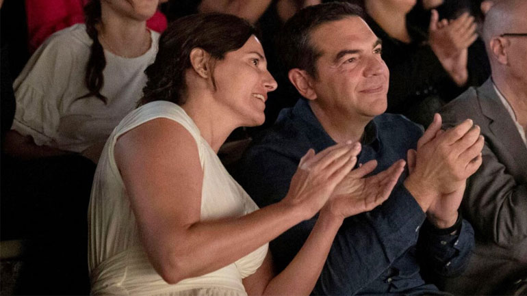 Αλέξης Τσίπρας: «H Μπέττυ αποφάσισε να κάνουμε παιδιά, όταν αρρώστησε η μητέρα της από καρκίνο»