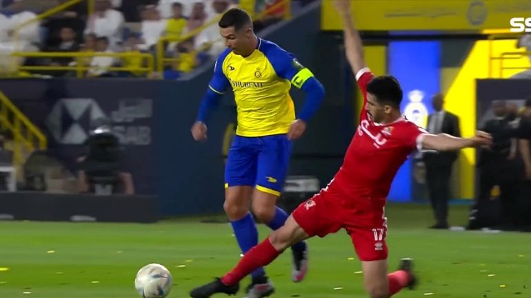 Σαουδική Αραβία: Η Αλ Ουέχντα απέκλεισε απ’ τον τελικό την Αλ Νασρ του Κριστιάνο Ρονάλντο