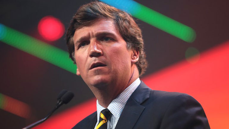 ΗΠΑ: Εκτός Fox News ο Τάκερ Κάρλσον