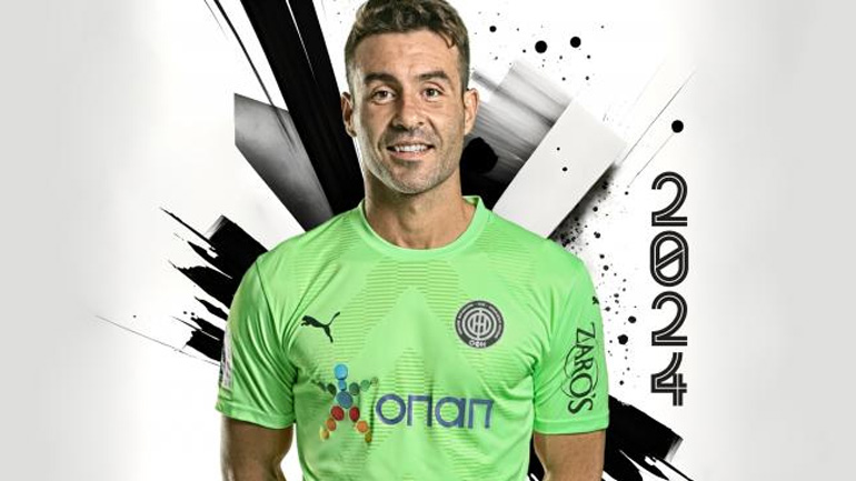 ΟΦΗ: Ανανέωσε και ο Σωτηρίου για ένα χρόνο