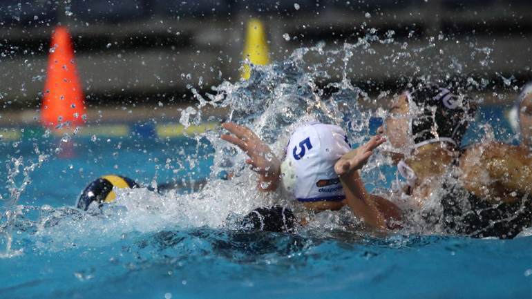 Πόλο γυναικών: Έκανε άνετα το 1-0 η Γλυφάδα, 15-9 τον Άλιμο