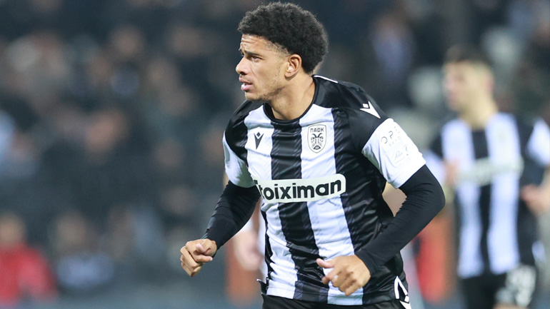 ΠΑΟΚ: Χωρίς Τάισον και Αουγκούστο στη Νέα Φιλαδέλφεια