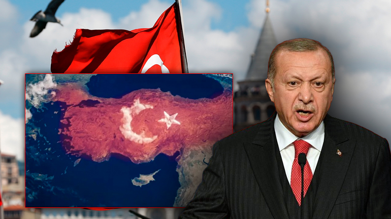 Απίστευτη προβοκάτσια με προεκλογικό σποτ του Ερντογάν