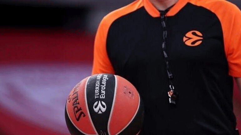 Οι διαιτητές στο Ολυμπιακός-Φενέρμπαχτσε