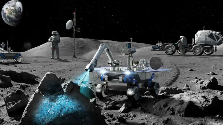 Η Hyundai θα εξερευνήσει τη σελήνη με δικό της όχημα