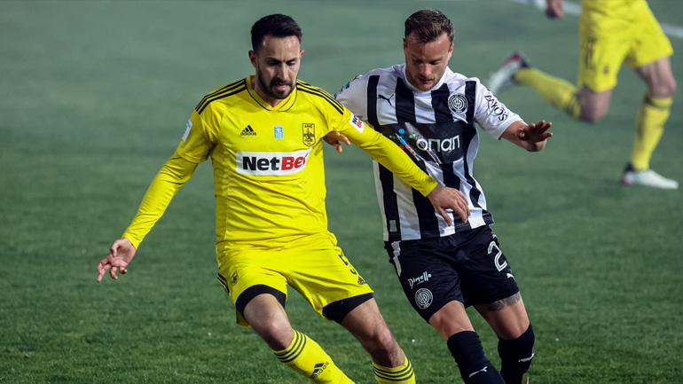 Άρης: Mε τέσσερις απουσίες απέναντι στον Ολυμπιακό