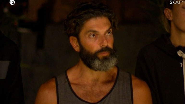 Survivor All Star: Ο Σπύρος Μαρτίκας είναι ο πρώτος υποψήφιος προς αποχώρηση