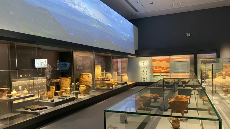 ΥΠΠΟΑ: Νέα Αρχαιολογικά Μουσεία σε Μεσσαρά, Άγιο Νικόλαο και Αρχάνες