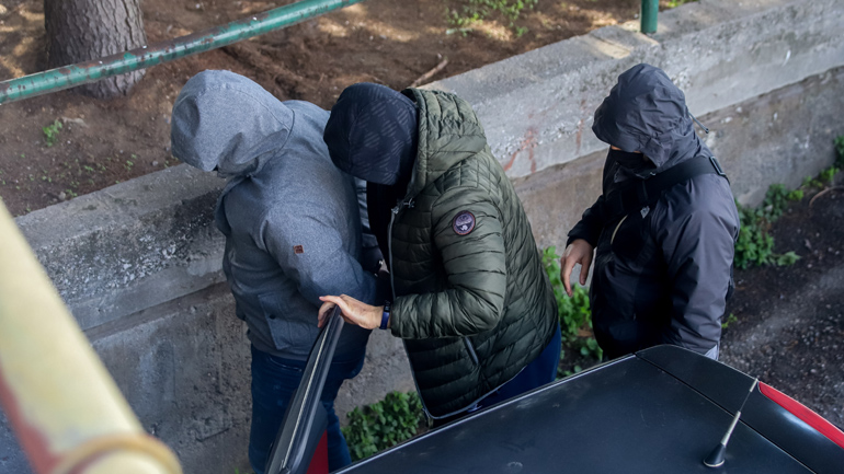 Καλαμάτα: Την Τετάρτη απολογείται ο 22χρονος που τραυμάτισε 31χρονο σε οπαδικό επεισόδιο