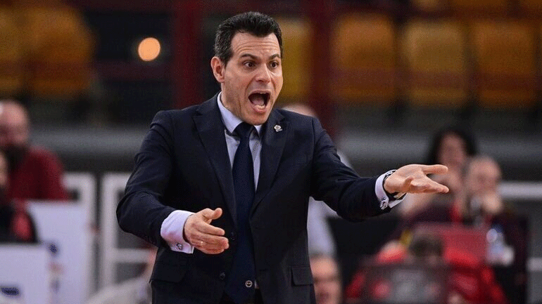 Ιτούδης: «Καλύτερη και πιο σταθερή ομάδα ο Ολυμπιακός»