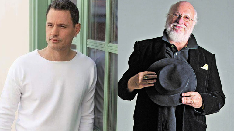 Γρηγόρης Πετράκος για Διονύση Σαββόπουλο: «Όλα αυτά τα εμβόλια που έκανες δεν σε προστάτευσαν καθόλου»