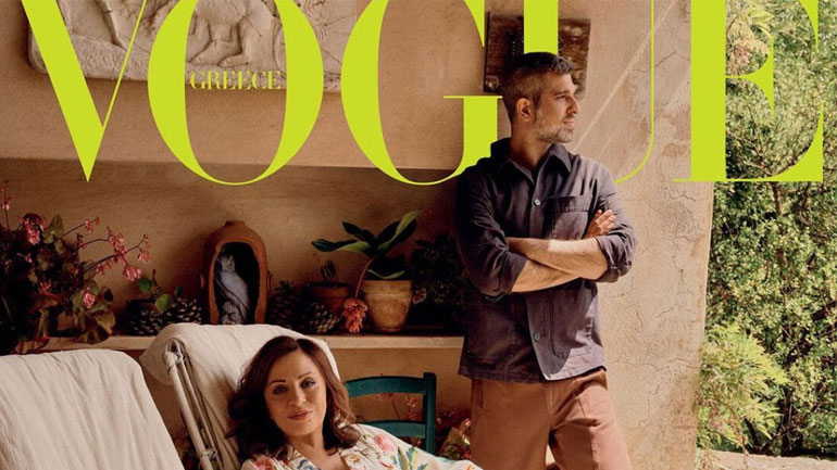 Χάρις Αλεξίου για τον γιο της: «Του είπαμε ότι είναι υιοθετημένος από όταν άρχισε να λέει τις πρώτες του λέξεις»