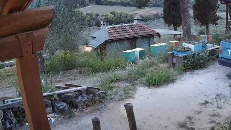 Άγιον Όρος: Εκρήξεις στην Ιερά Μονή Εσφιγμένου