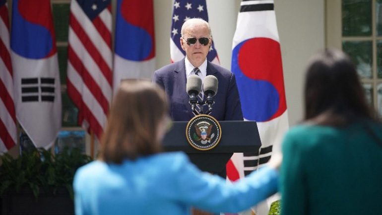 Μπάιντεν: Ο Τραμπ αποτελεί «κίνδυνο για τη δημοκρατία»