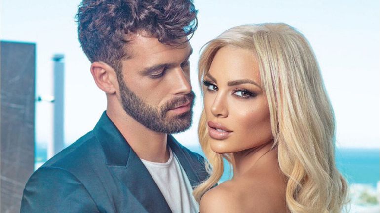 Στάθης Σχίζας – Αλεξάνδρα Παναγιώταρου: Σύννεφα στη σχέση τους – Τι πραγματικά συμβαίνει