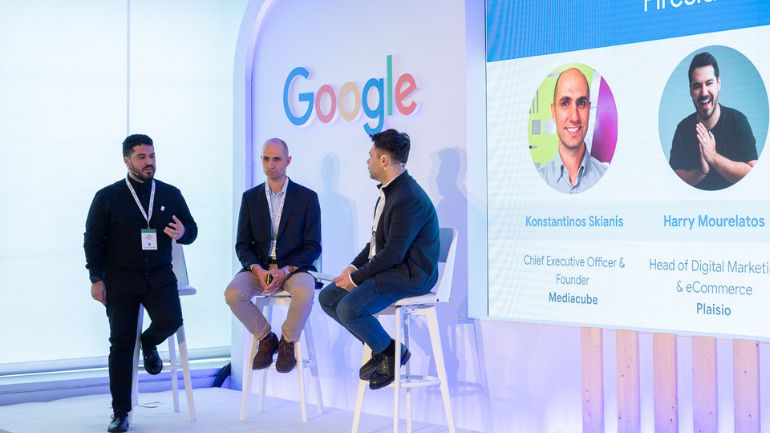 Πλαίσιο Computers και MEDIACUBE έγιναν case study από τη Google