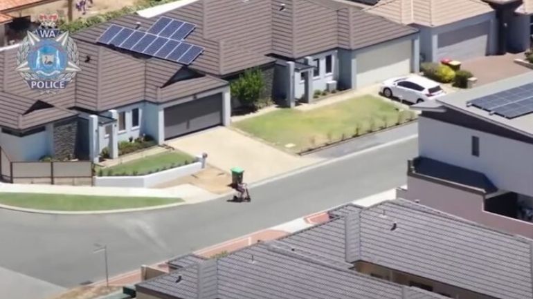 Τα drones έχουν γίνει ο φόβος και ο τρόμος των κακοποιών