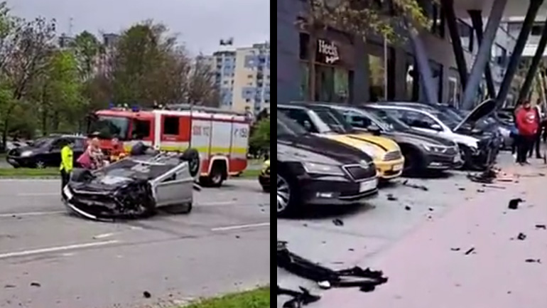 GTA στη Μπρατισλάβα