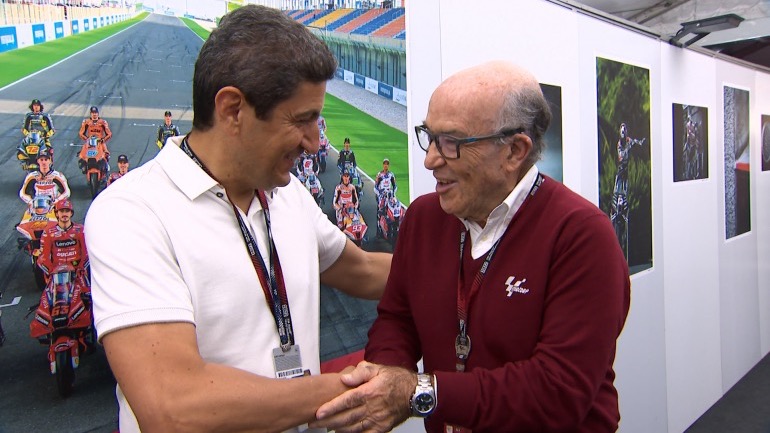 Μπορεί να γίνει Ελληνικό MotoGP στην Κρήτη;