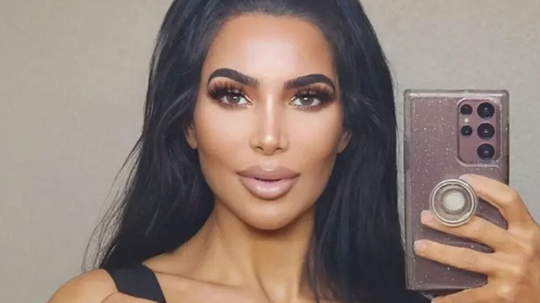 Νεκρή η σωσίας της Kim Kardashian σε ηλικία 34 ετών – Πέθανε μετά από πλαστική επέμβαση