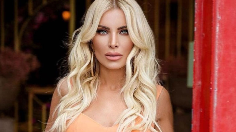 Κατερίνα Καινούργιου: Το μυστικό της για καλλίγραμμο σώμα