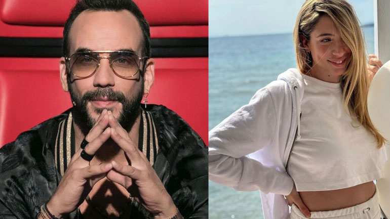 Πάνος Μουζουράκης – Μαριλού Κόζαρη: Παντρεύονται στις 27 Μαΐου στην Αίγινα!