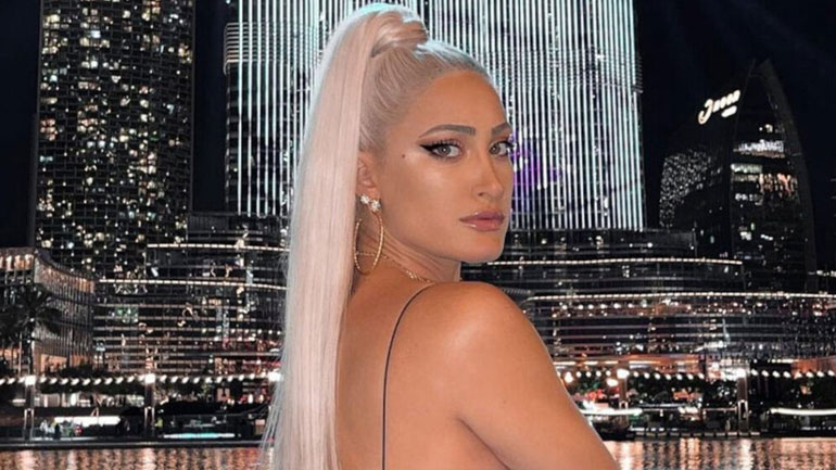 Ιωάννα Τούνη: Τράκαρε με το αμάξι του Δημήτρη Αλεξάνδρου στο κέντρο της Αθήνας