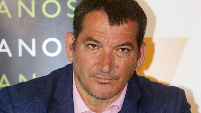 Ο Πύρρος Δήμας παρουσίασε την αυτοβιογραφία του και δεν θέλησε να μιλήσει για την Αφροδίτη Σκαφίδα