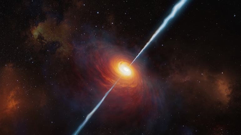 Διάστημα: Οι αστρονόμοι λύνουν το μυστήριο των κβάζαρ, των πιο ισχυρών αντικειμένων στο σύμπαν