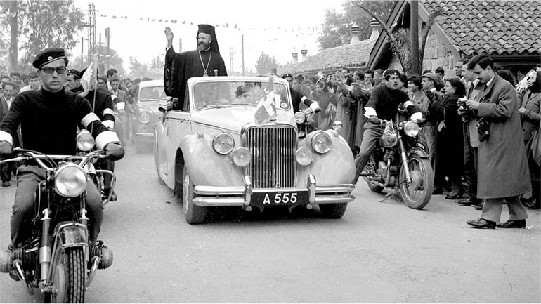 «Μακάριος 1948-1959: Η πολιτική ηγεμονία και η εξέλιξη προς τον αυταρχισμό»