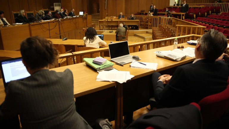 Συνεχίζεται η δίκη της Χρυσής Αυγής στο Εφετείο για την επίθεση στους Αιγύπτιους ψαράδες