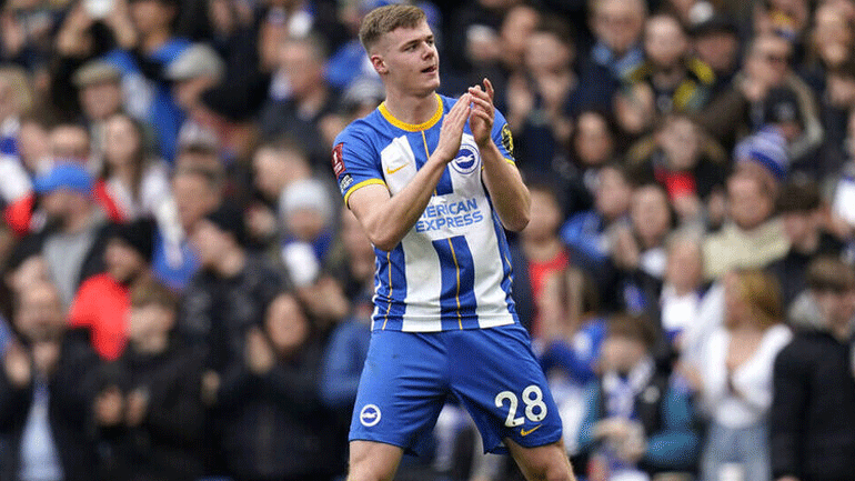 Μπράιτον: Υπέγραψε το νέο συμβόλαιο ο Φέργκιουσον