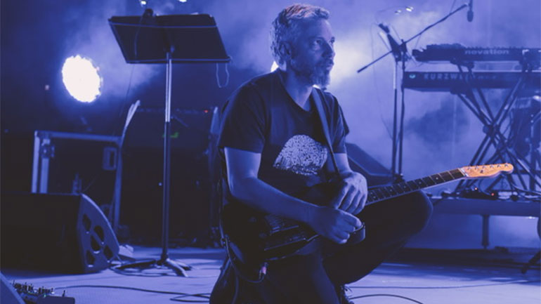 Ο Αλκίνοος Ιωαννίδης στο 7ο Μουσικό Φεστιβάλ Χίου