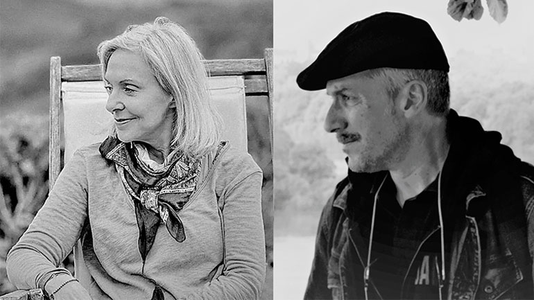 Ναταλία Τσαλίκη και Άρης Λεμπεσόπουλος στα «Μικρά Συζυγικά Εγκλήματα» σε σκηνοθεσία Σωτήρη Τσαφούλια