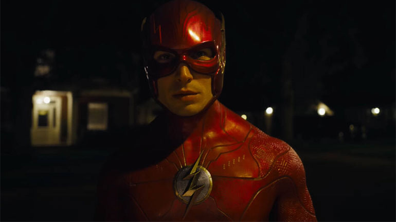 «The Flash»: Ντεμπούτο της ταινίας με πρωταγωνιστή τον Έζρα Μίλερ – Δείτε το νέο τρέιλερ