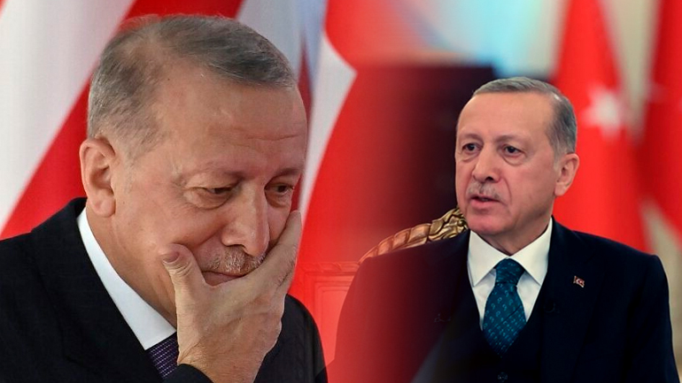 Ο Ερντογάν ακύρωσε το σημερινό προεκλογικό του πρόγραμμα Ο Ερντογάν ακύρωσε το σημερινό προεκλογικό του πρόγραμμα