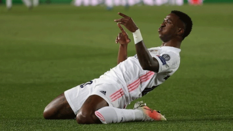 Βινίσιους: «Περιμένω τον Έντρικ»