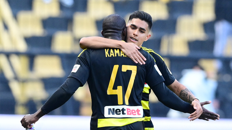 Τρίτη συνεχόμενη ήττα για τον Ολυμπιακό, έχασε με 2-1 από τον Άρη!