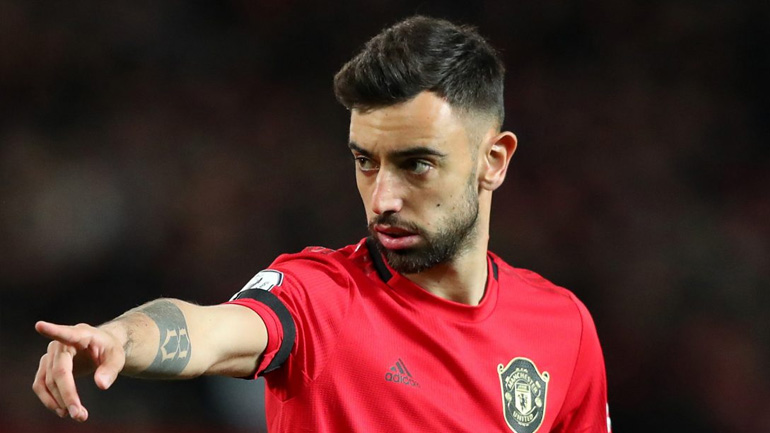 Μάντσεστερ Γιουνάιτεντ: Αμφίβολος ο Μπρούνο Φερνάντες εν όψει της Τότεναμ