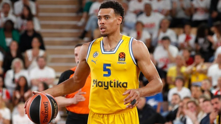 Euroleague – πλέι οφ: Η Μακάμπι Τελ Αβίβ 79-67 άλωσε την έδρα της Μονακό