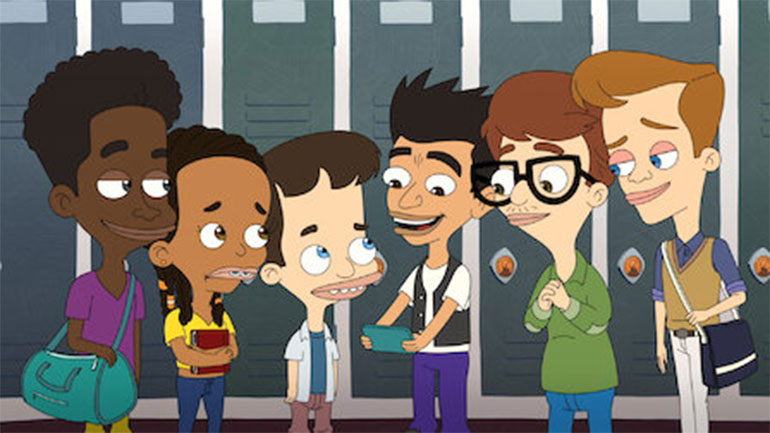 Η σειρά «Big Mouth» θα γίνει η μακροβιότερη του Netflix