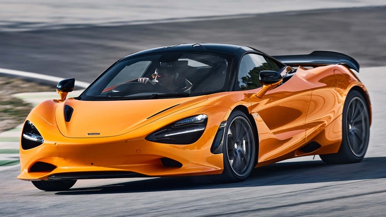 Νέα McLaren 750S: Η ισχυρότερη στην ιστορία με 750 άλογα και κόστος όσο μία μεζονέτα